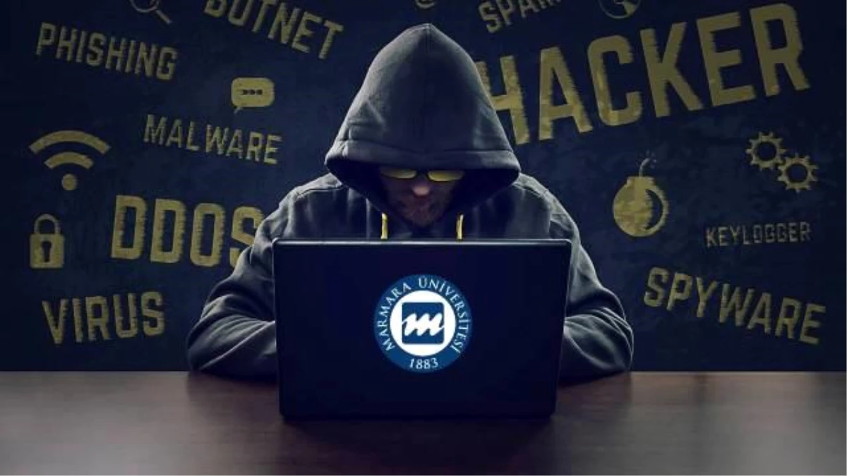17 yaşındaki bilgisayar korsanı Marmara Üniversitesi\'ni hackledi!