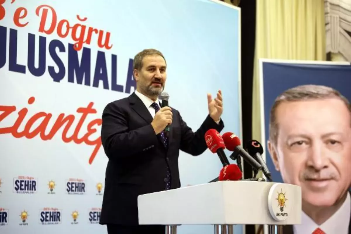 AK PARTİ\'Lİ ŞEN: 6\'LI MASA JOE BİDEN\'IN, PKK VE FETÖ\'NÜN MASASI