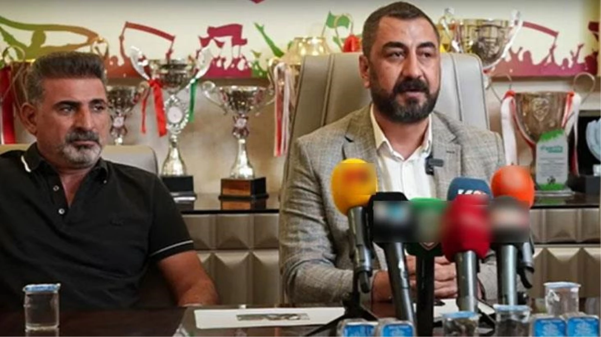 Amedspor Başkanı Yıldırım\'dan Bursaspor maçı açıklaması: Yanlış yönlendirdiler