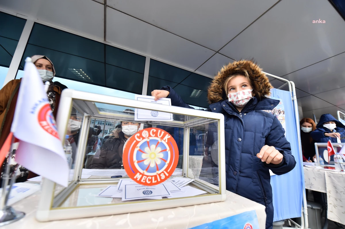 Ankara Büyükşehir Belediyesi 27. Dönem Çocuk Meclisi Başvuruları Başladı