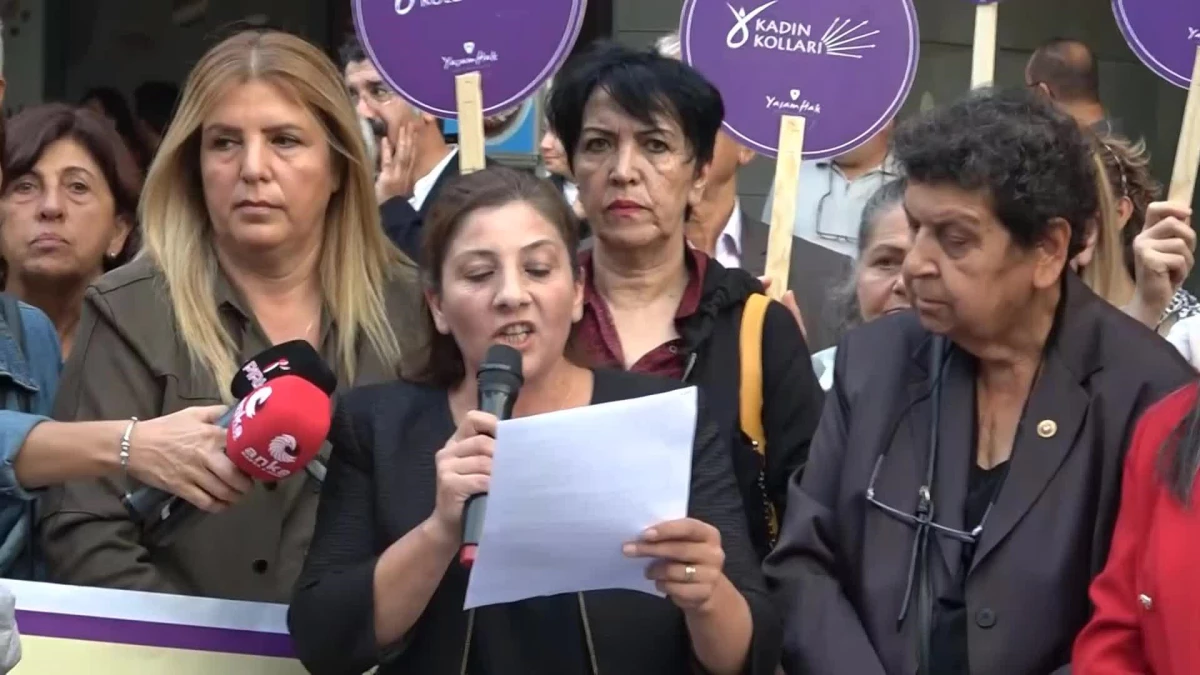 Ankaralı Kadınlardan İran\'daki \'Mahsa Amini\' Protestolarına Destek: "Hiçbir Karanlık Sonsuza Kadar Sürmez"