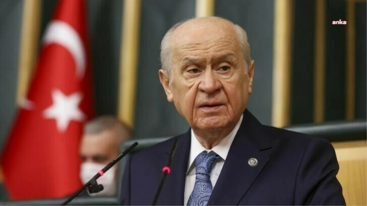 Bahçeli: Terör örgütlerine ve teröristlere güzellemeler yapan, yardım ve yataklıkta sınır tanımayan kim varsa kaybedecek