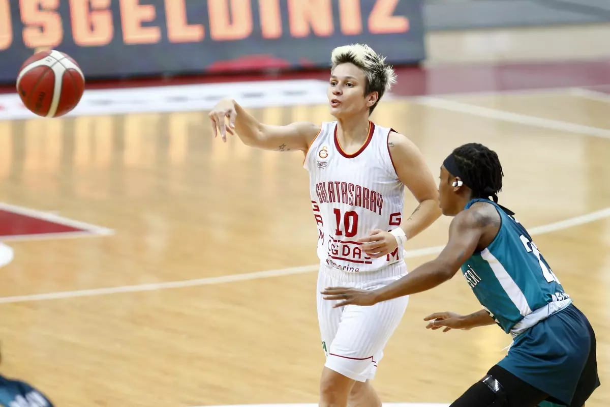 Basketbol: 16. Erciyes Kupası Kadınlar Basketbol Turnuvası