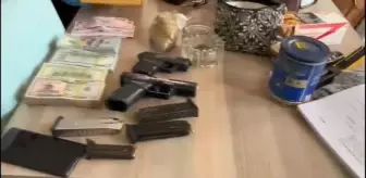 Beylikdüzü'nde uyuşturucu satan 'Mısırcı Dede' yakalandı