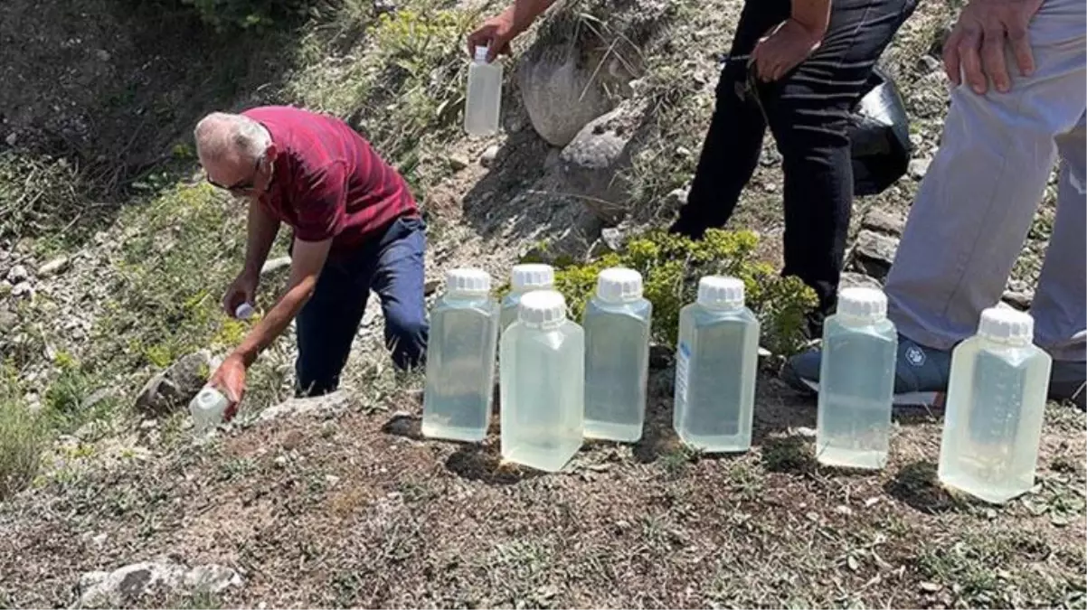 Tedirgin eden gizemli hastalık Bolu\'nun farklı bir köyünde daha ortaya çıktı