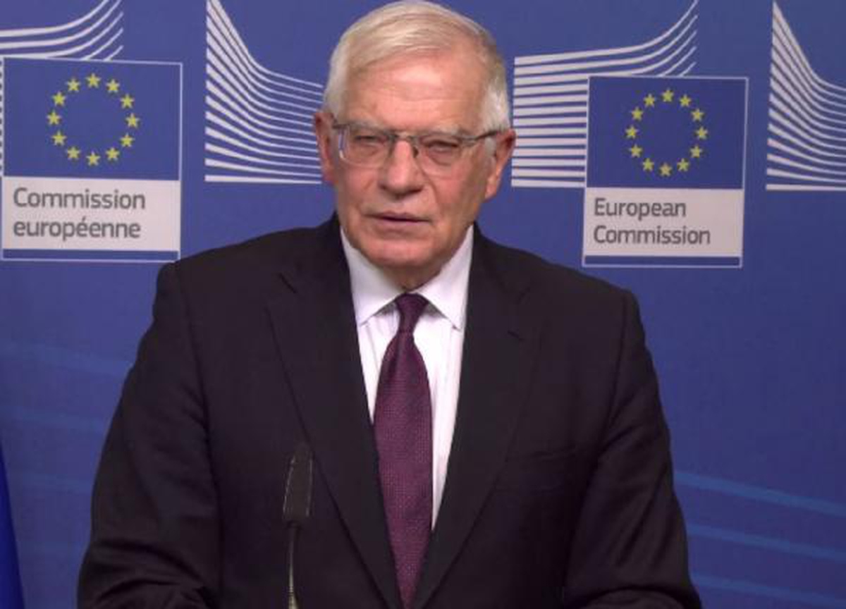 Borrell\'den doğal gaz boru hattı açıklaması: Tesadüf değil