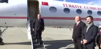 TBMM Başkanı Mustafa Şentop Macaristan'a geldi