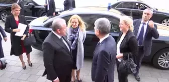 TBMM Başkanı Şentop, Macaristan Meclis Başkanı Köver ile görüştü