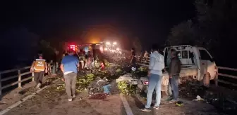 Bursa'daki ölümlü trafik kazasına karışan 2 sürücü tutuklandı