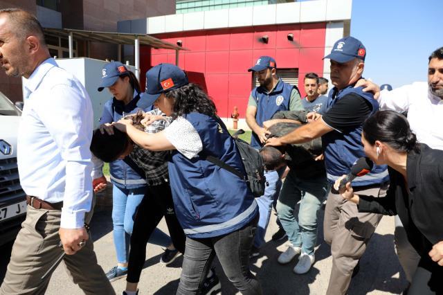 Derin dondurucuda bulunan Lina Nazlı'nın cesedini önce yakmak istemişler