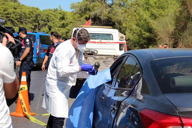 Tek bir detay her şeyi ortaya çıkardı! Dövizci cinayetinin zanlısını özel ekip yakaladı Tek bir detay her şeyi ortaya çıkardı! Dövizci cinayetinin zanlısını özel ekip yakaladı