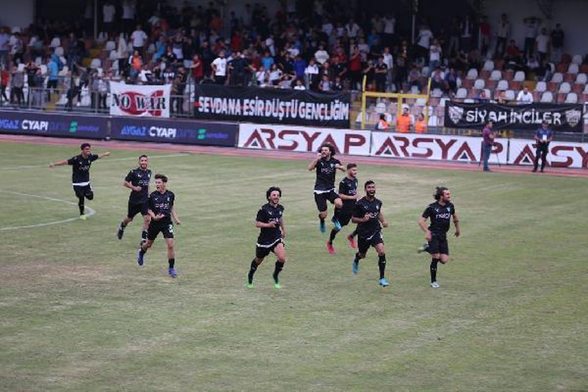 Aydın haber! Efeler 09 kendine geldi