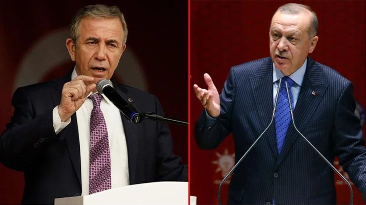 Cumhurbaşkanı Erdoğan vatandaşın talebini duyunca Mansur Yavaş\'ı işaret etmişti! Yavaş\'tan yanıt geldi