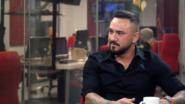 Gökhan Çıra'dan olay yaratacak itiraf: Selin için ahiretimi yaktım