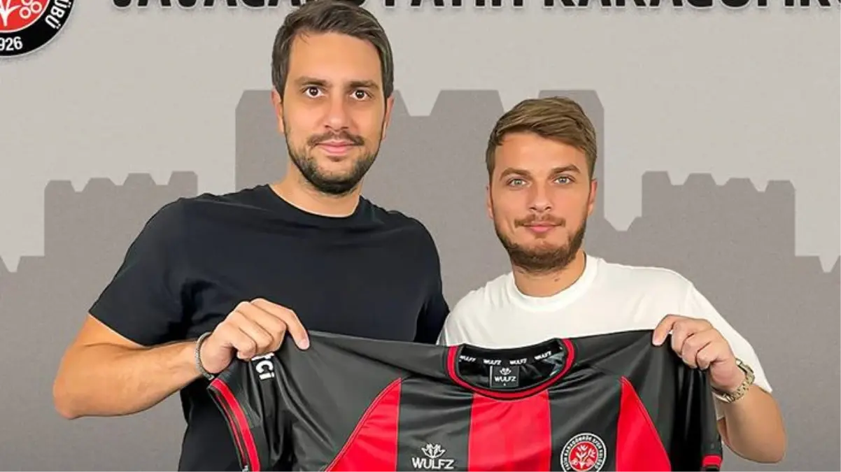 Beşiktaş macerası istediği gibi gitmeyen Adam Ljajic, Fatih Karagümrük\'e imza attı