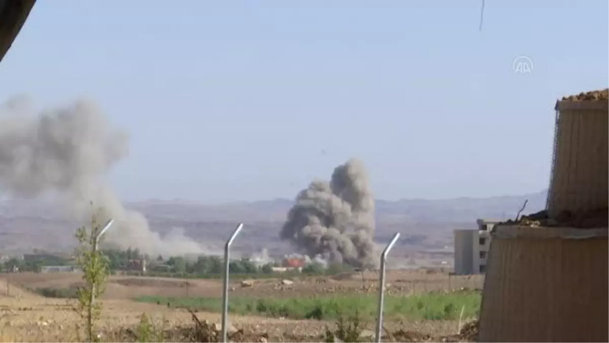 İran, Irak'ın kuzeyindeki Komele, İKDP ve PAK karargahlarını füzelerle vurdu (4)