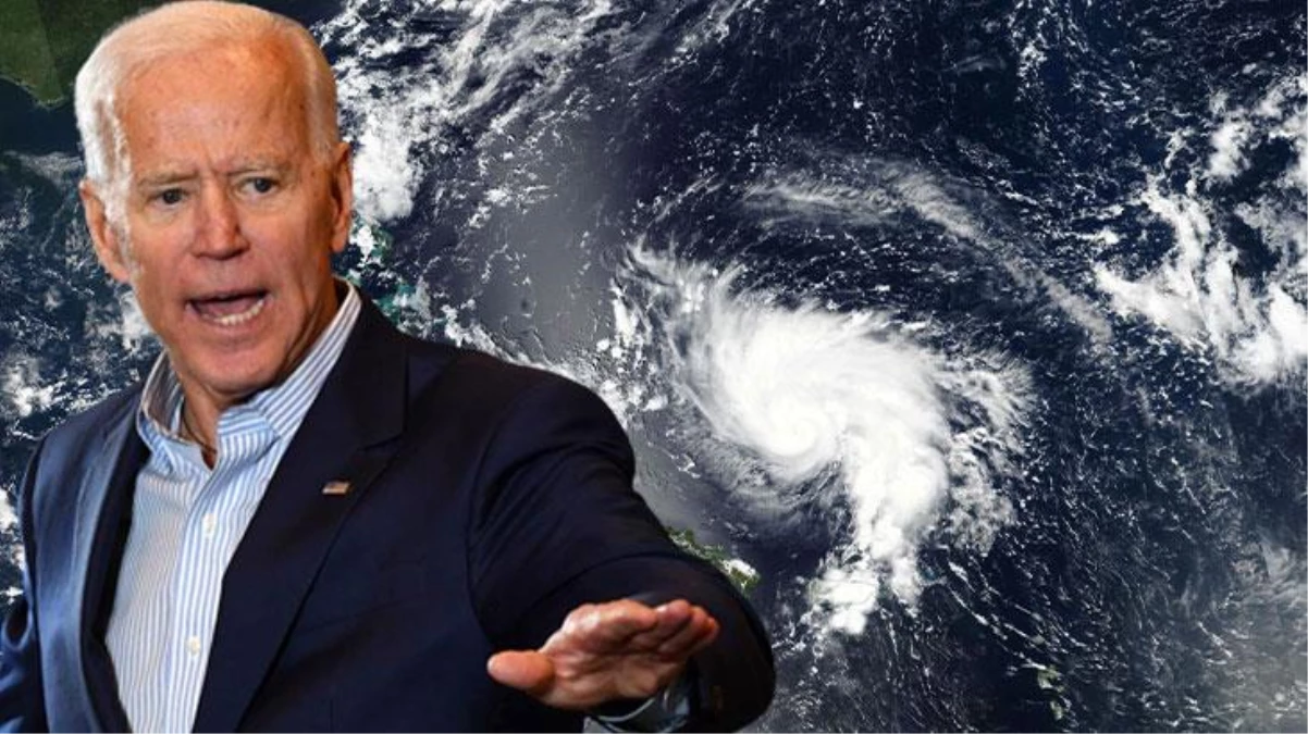 ABD Başkanı Biden\'dan benzin fiyatlarına ilişkin çarpıcı açıklama: Kasırgayı bahane olarak kullanmayın