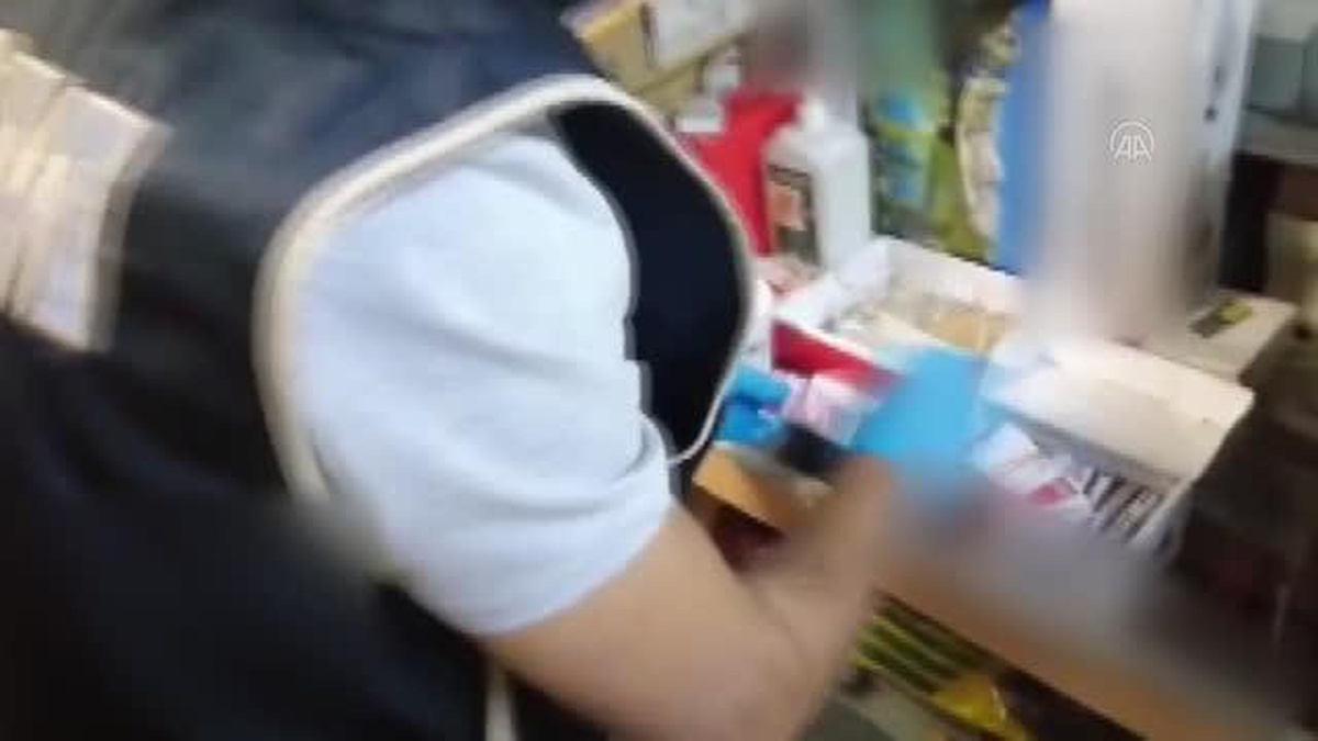 Konya\'da "POS tefeciliği" operasyonunda 3 şüpheli yakalandı