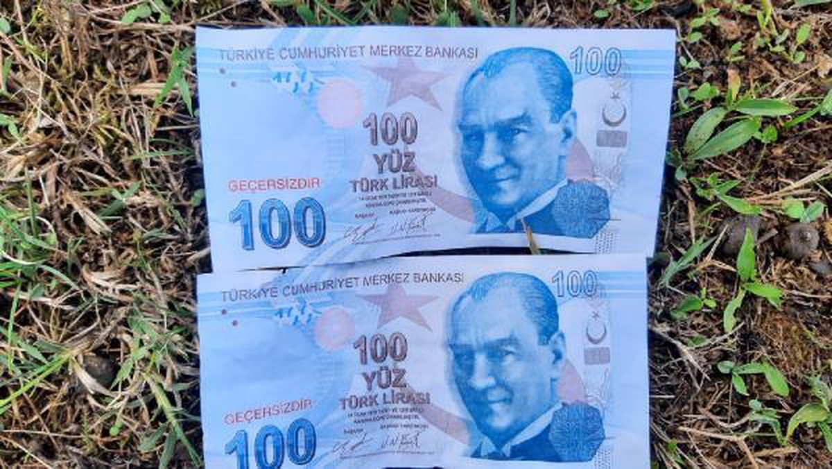 Sahte parayla keçi satın alan 2 dolandırıcı yakalandı