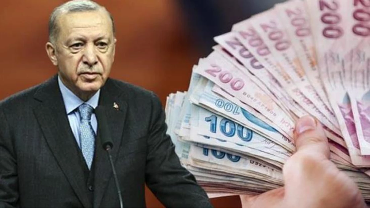 Cumhurbaşkanı Erdoğan asgari ücret sorusunu yanıtladı: Hiç endişeniz olmasın