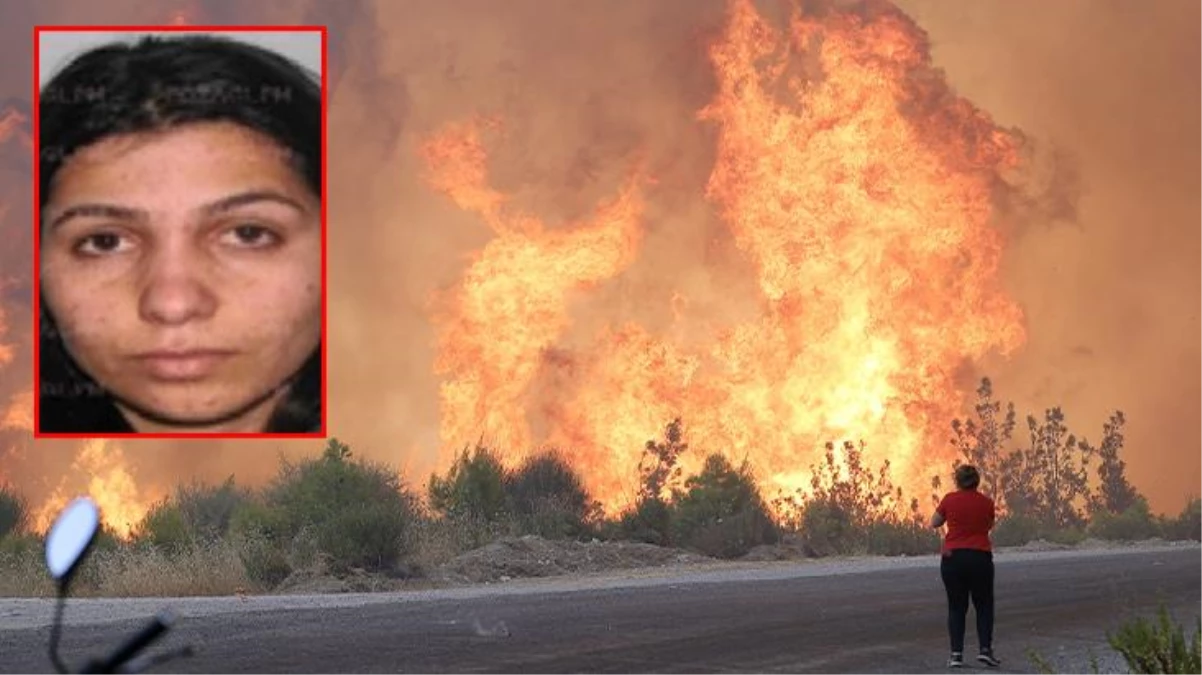 Orman yangını eylemlerinden sorumlu olan PKK\'lı Sabah Oğur, etkisiz hale getirildi