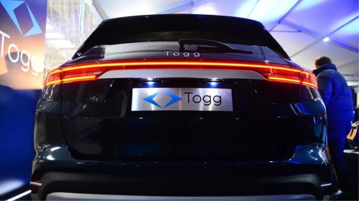 Türkiye\'nin yerli elektrikli otomobili Togg\'un yaklaşık 910 binden satışa sunulması bekleniyor