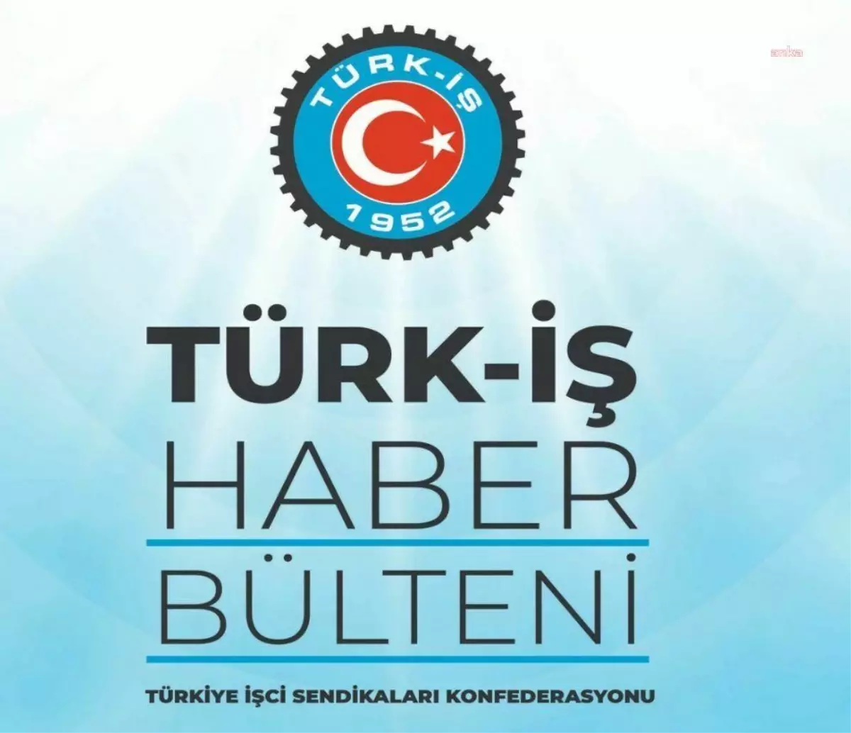 Türk-İş: Eylül Ayında Açlık Sınırı 7 Bin 245, Yoksulluk Sınırı 23 Bin 600 TL\'ye Yükseldi