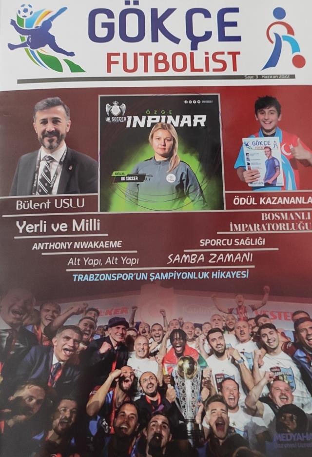 Ümit Karan FK teknik direktörü Özge İnpınar, Türkiye'de kadın futbolunu değerlendirdi Ümit Karan FK teknik direktörü Özge İnpınar, Türkiye'de kadın futbolunu değerlendirdi