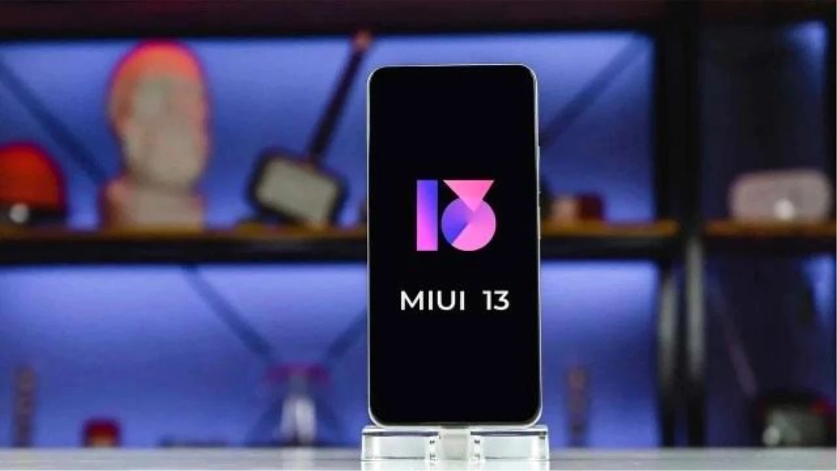 Xiaomi\'den bir modele daha MIUI 13 sürprizi!