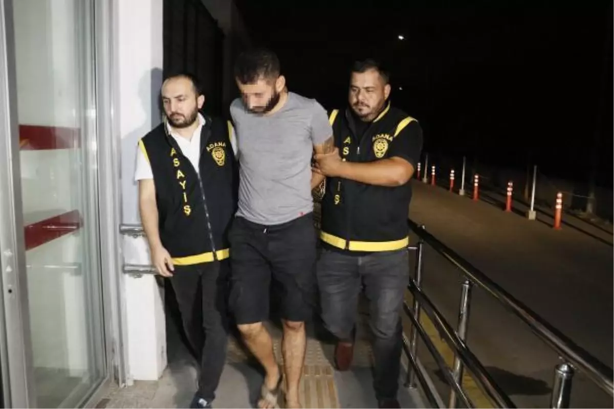 'Yol verme' tartışmasında tüfekle cipe ateş açtığı anlar kamerada (2)