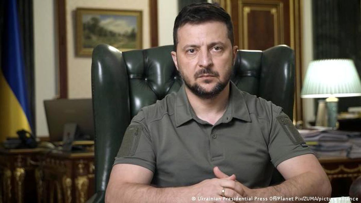 Zelenskiy\'den ilhak referandumlarına tepki
