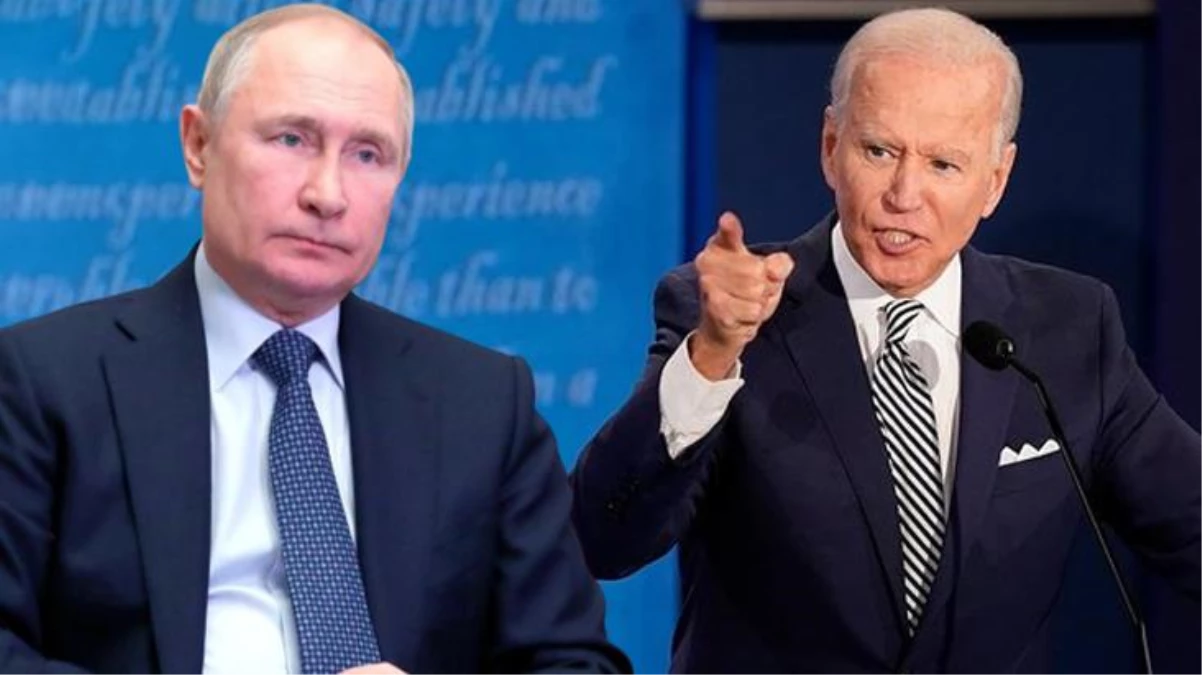 Ukrayna\'daki referandumlar hakkında ABD Başkanı Biden\'dan ilk tepki: Tamamen düzmece