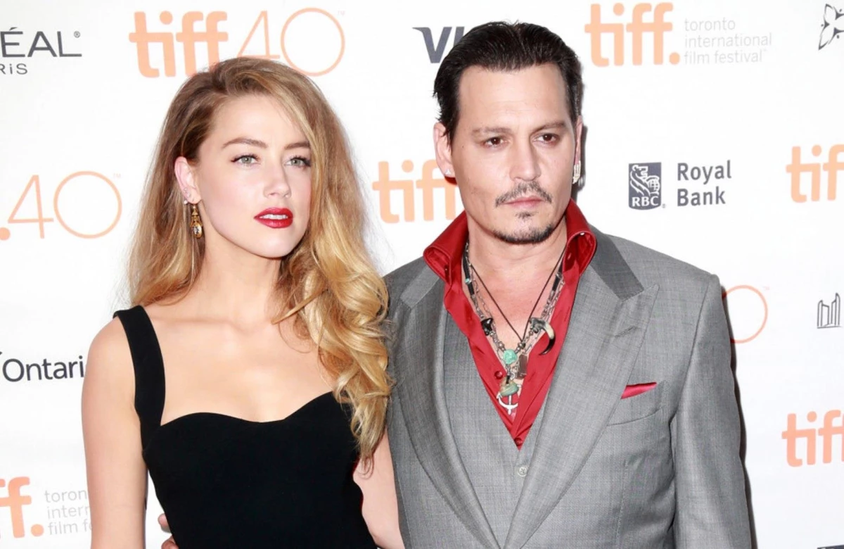 Amber Heard Johnny Depp\'in özel hayatını umursamıyor!