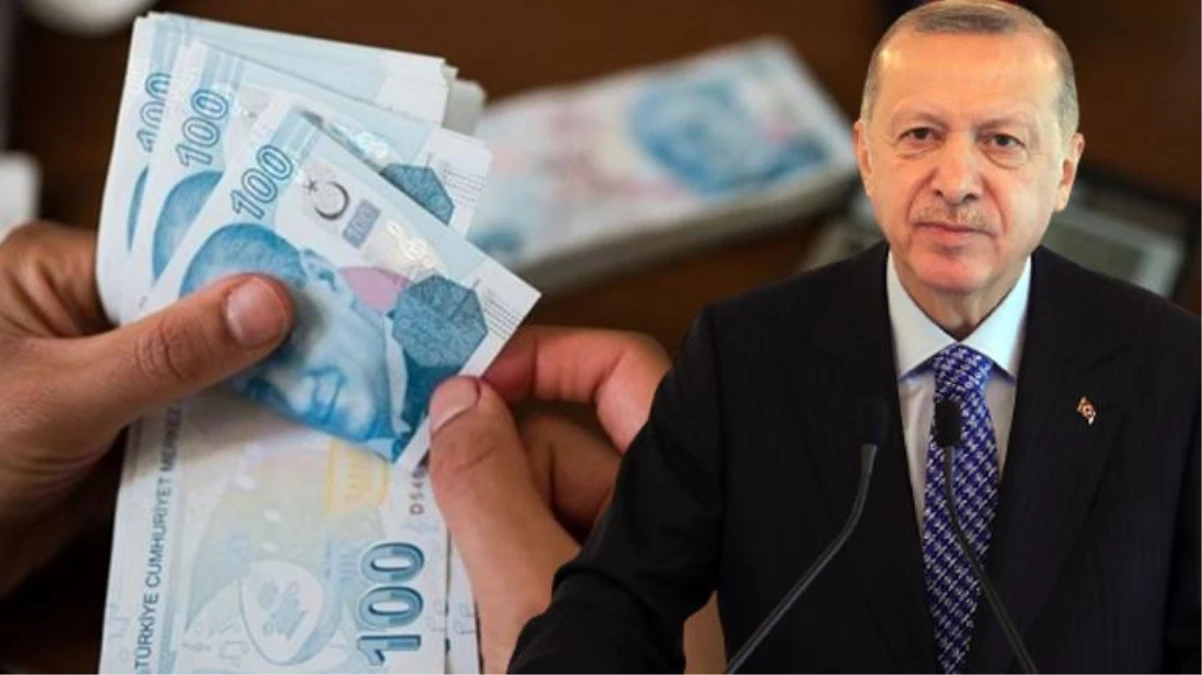 Asgari ücrete yüzde 80 zam mı yapılacak? Cumhurbaşkanı Erdoğan\'dan heyecan yaratan çıkış