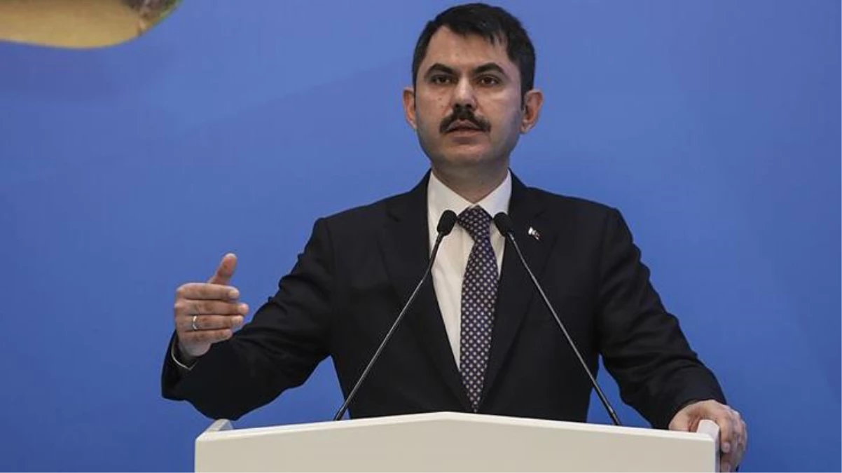 Bakan Kurum: Sosyal konut projesindeki taksit artışı yüzde 25'i geçmemelidir