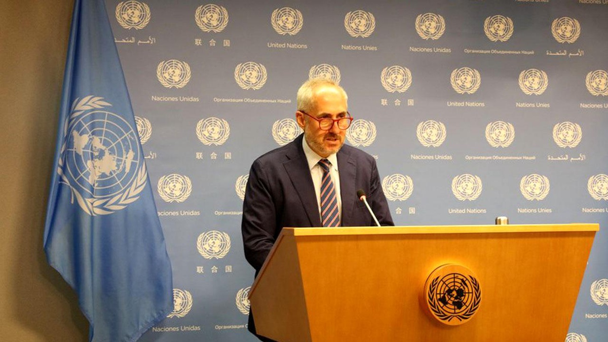 Bm: Afganistan\'ın Yurtdışında Dondurulan Varlıkları Afgan Halkına Ait