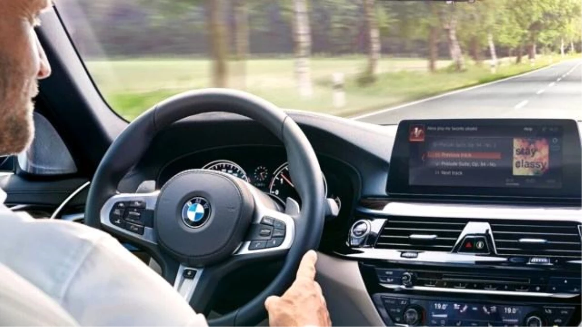 BMW ve Amazon\'dan kritik ortaklık! Asistan değişiyor