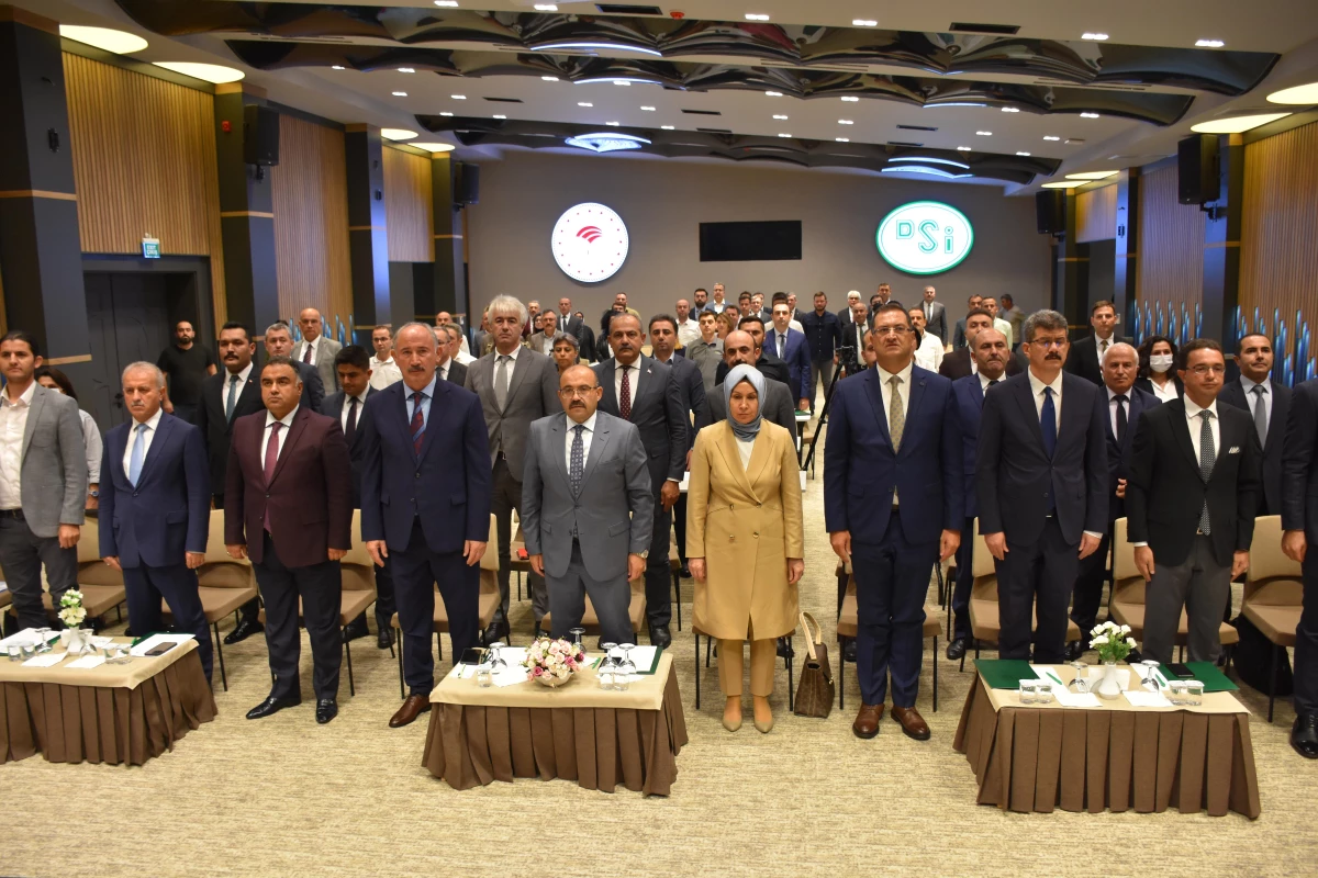 "Doğu Karadeniz Havzası Yönetim Heyeti Toplantısı" Trabzon\'da yapıldı