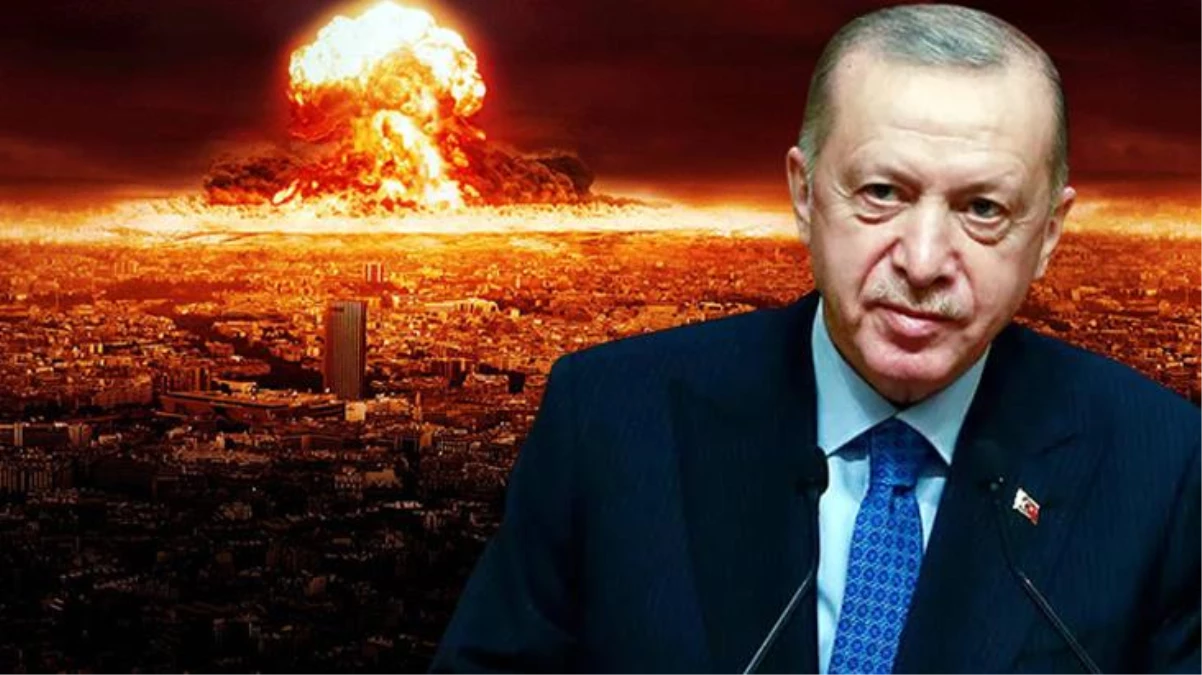 3. Dünya Savaşı sorusuna Erdoğan\'dan dikkat çeken cevap: Bunu bırak konuşmayı, düşünmemek gerekir