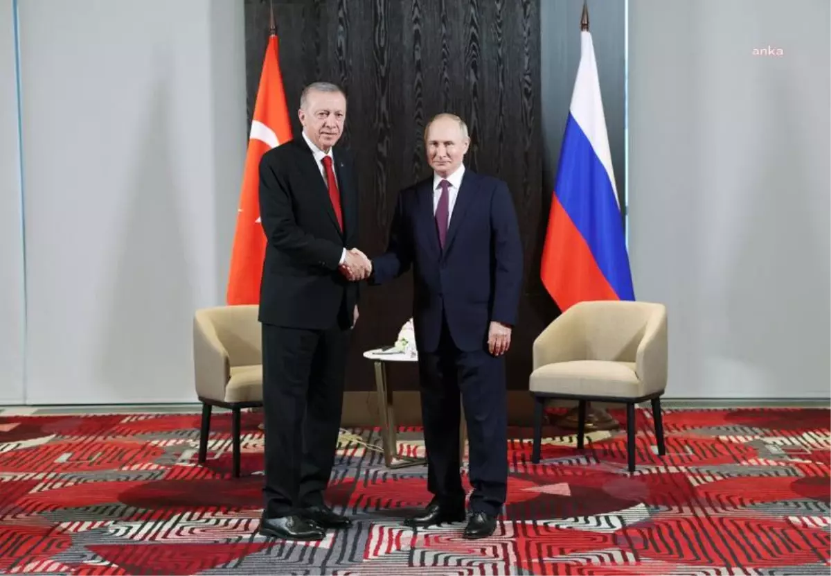 Erdoğan, Putin ile Telefonda Görüştü: "Erdoğan Rusya\'dan, Ukrayna\'daki Bazı Bölgelerin Rusya\'ya Katılımı Meselesi Başta Olmak Üzere, Bu Süreci...