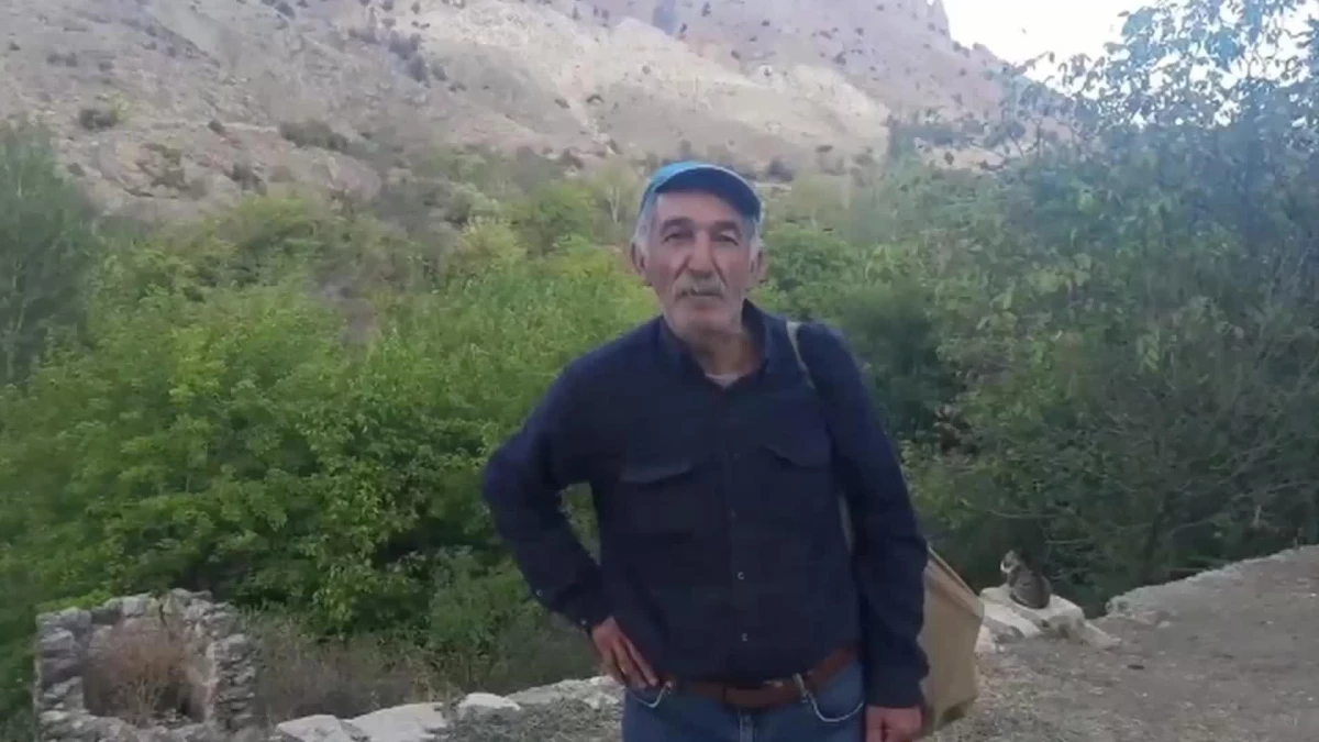 Erzincan\'da Siyanür Sızıntısı Yaşanan Altın Madeni Yeniden Faaliyete Geçti. İliçli Vatandaş: "Suları Bile İçmeye Korkuyorsun"