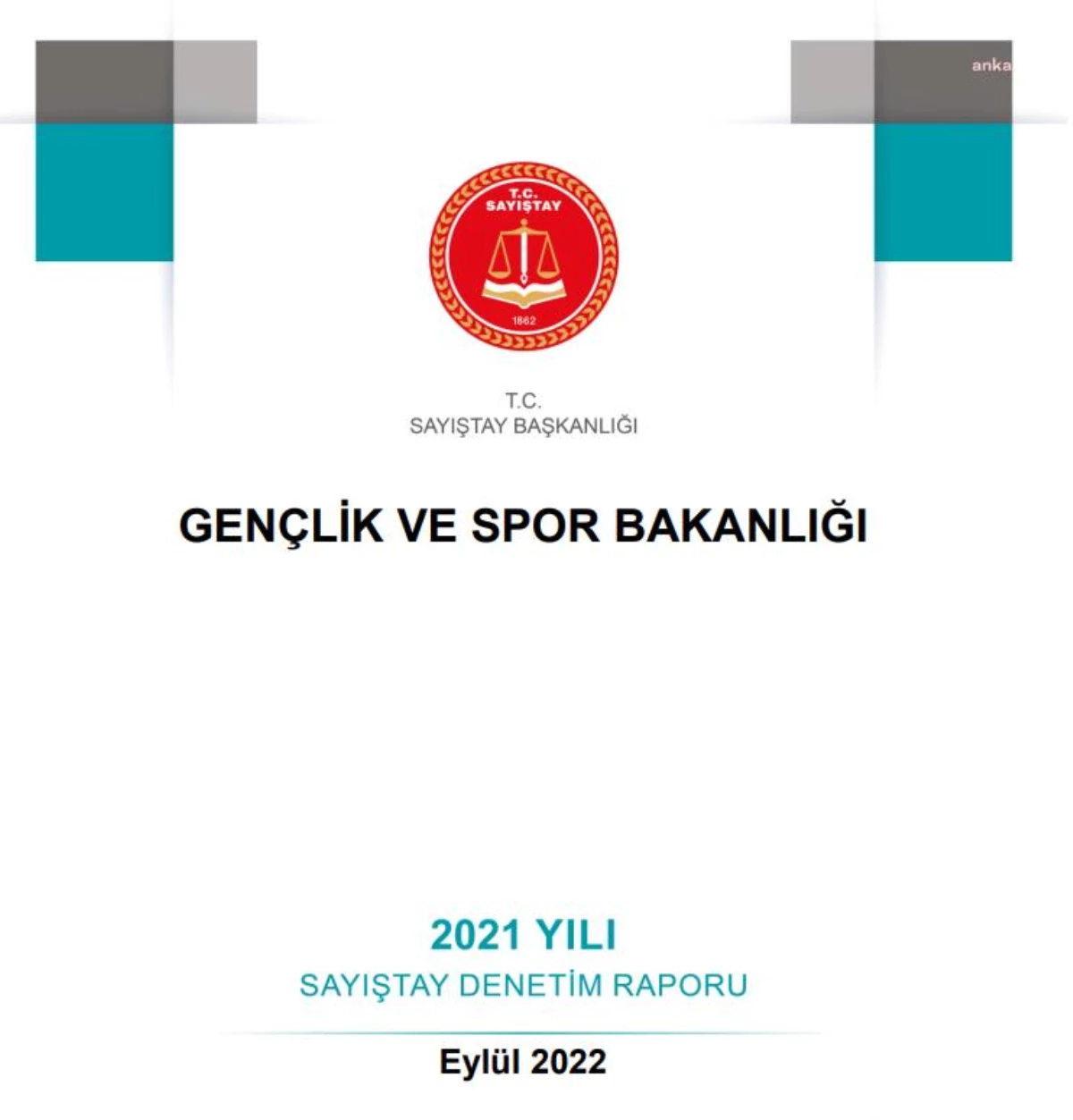 Gençlik ve Spor Bakanlığı, 64 Bin Metrekare Aoç Arazisini Bir Spor Kulübüne Tahsis Etti.