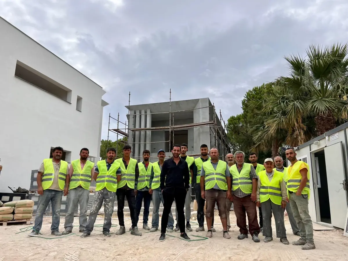 Görkem Altıntaş: Çeşme\'ye İmzamızı Atıyoruz!