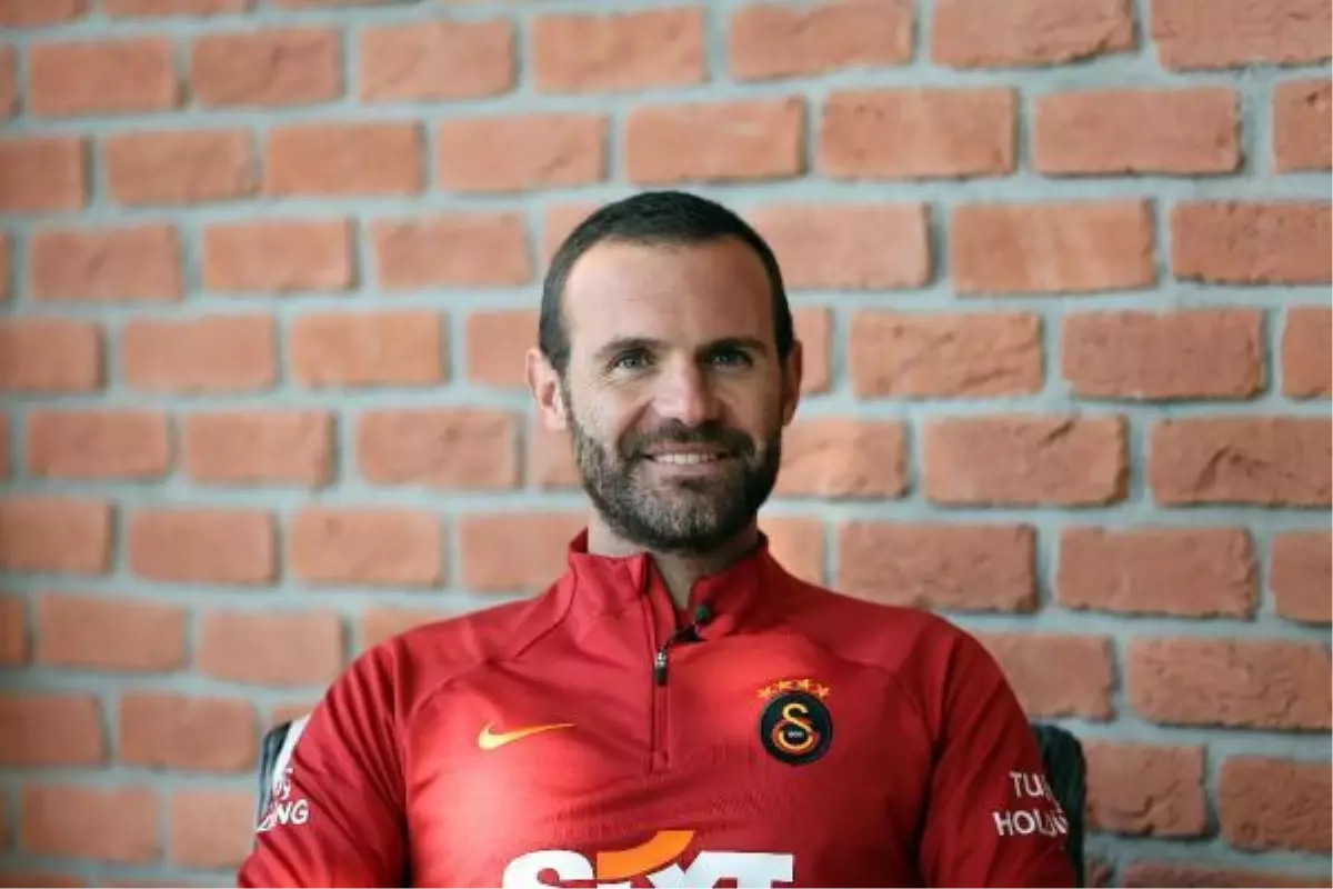 Juan Mata: Şampiyon olduğumuzda taraftarlarımızla kutlama yapmak, şu an en çok istediğim şey