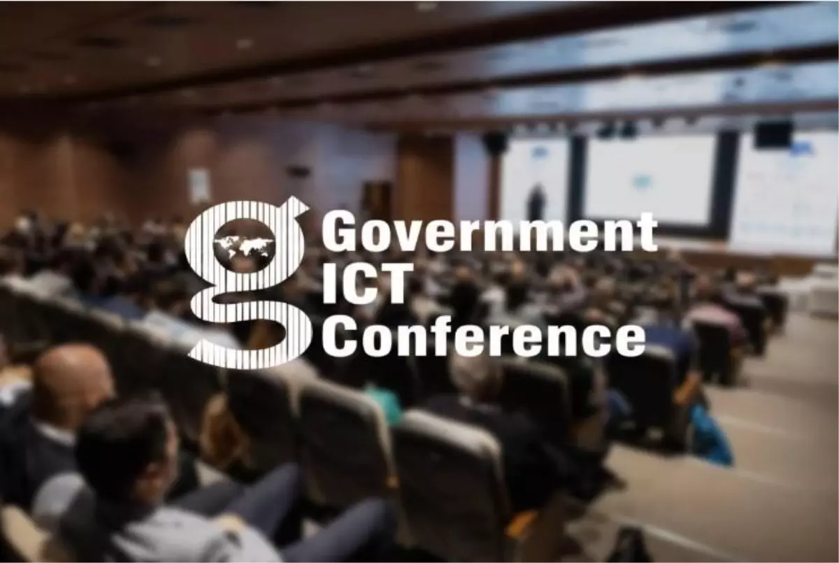 Kamu Bilgi ve İletişim Teknolojileri Konferansı'na geri sayım başladı!