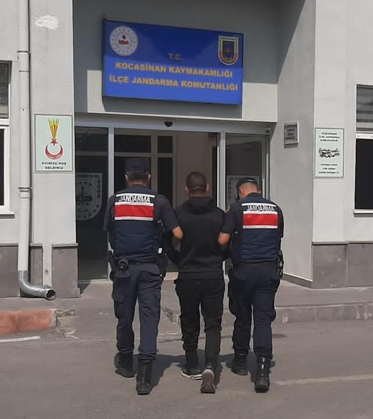 Kayseri\'de DEAŞ operasyonunda bir zanlı yakalandı