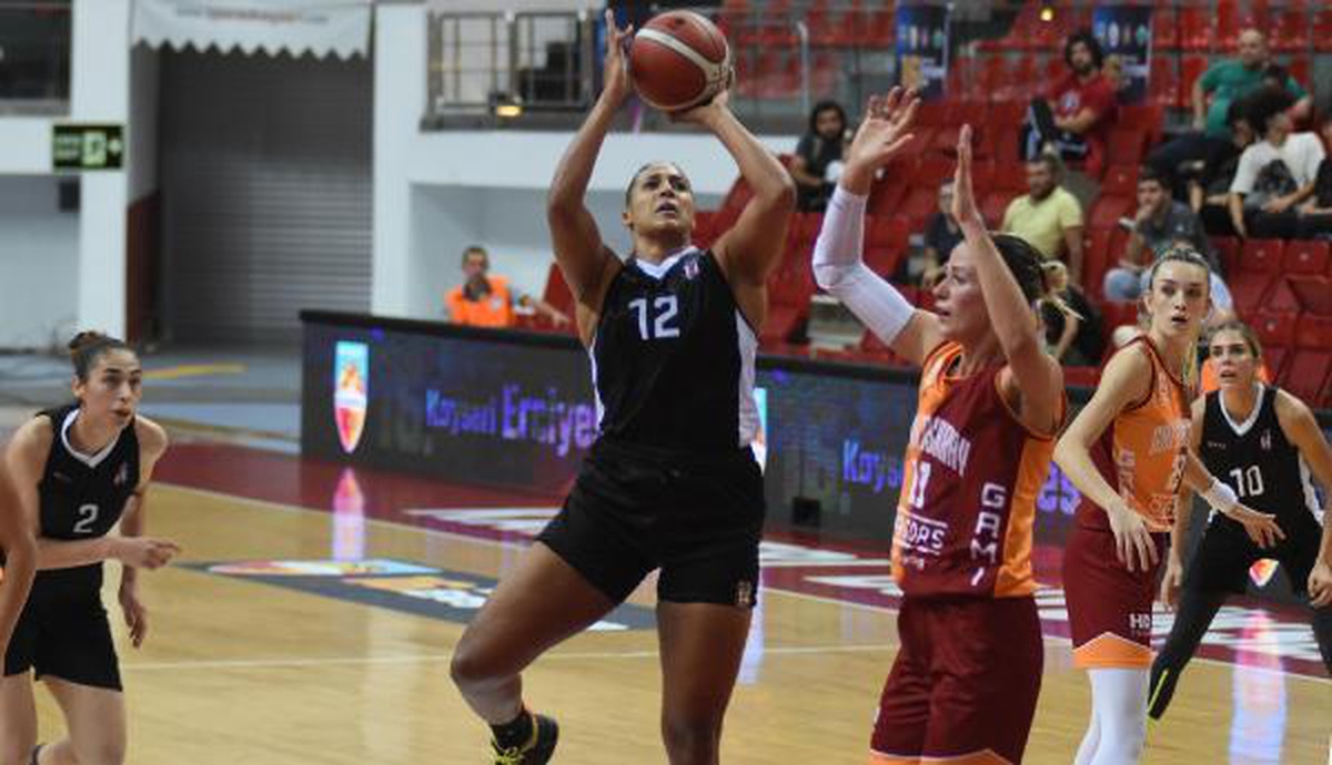 Kayseri spor haberleri... Kayseri Erciyes Cup\'ta ikinci gün tamamlandı