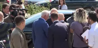 Kılıçdaroğlu, İYİ Parti Genel Merkezine geldi