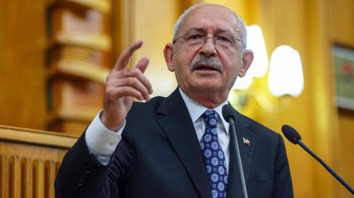 CHP lideri Kılıçdaroğlu, Mersin\'deki terör saldırısıyla ilgili Cumhurbaşkanı Erdoğan ve Bakan Soylu\'ya çıkıştı