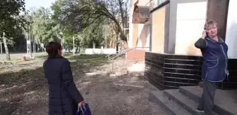 Kramatorsk kentine Rus güçleri tarafından hava saldırısı düzenlendi